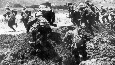 ÇANAKKALE'DE BİR İNGİLİZ YALANI:NORFOLK TABURUNUN GERÇEK HİKAYESİ