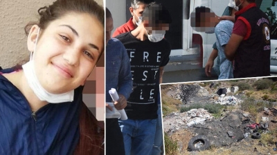 Ceren Duman Cinayetinde Şok Eden Detaylar Ortaya Çıktı