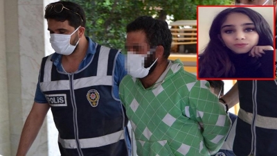 Ceren'in Katilinden Pes Dedirten Açıklama: Bakın Genç Kızı Neden Öldürmüş