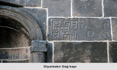 ÇİN SEDDİ'NDEN SONRA GELEN DÜNYA'NIN EN UZUN SEDDİ-DİYARBAKIR