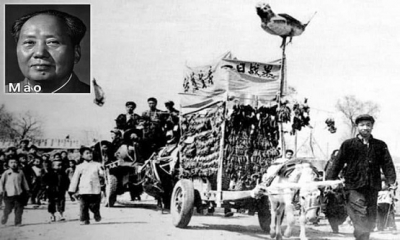 Çin'in Komünist diktatörü 