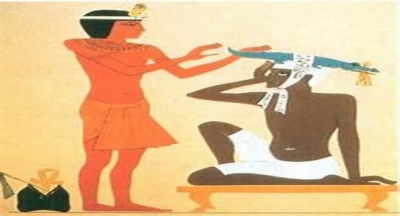 ÇOCUĞU OLAMAYAN HİTİTLİ PRENSES