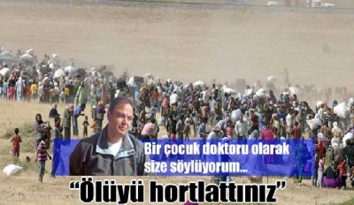 Çocuk doktoru yazdı paylaşım rekoru kırıyor