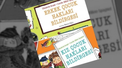 Çocuk Kitabında Skandal İfadeler