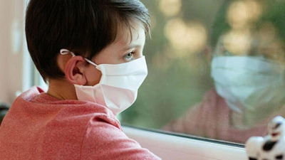 Çocukların yanında pandemi hakkında konuşmalı mıyız?