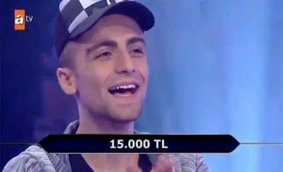 Çöpten 30 bin lira çıktı (!)