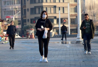 Corona Virüs Nedeniyle En Çok Evde Kalan Şehirler Açıklandı