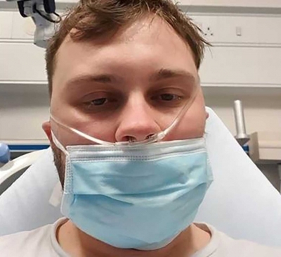 Corona Virüsüne Yakalanan 25 Yaşındaki Hasta Tüm Gençleri Uyardı