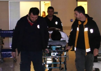 Corona Virüsünü Sen Getirdin Diye Bir Kişiyi Bıçakladı: Corona Virüsü Yüzünden Kan Aktı