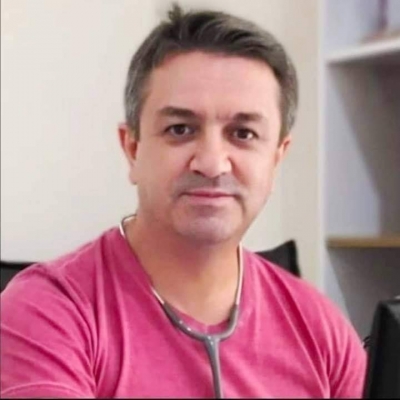 Coronadan dolayı ölen Dr. Abdurrahman DEMİR'in yarım kalmış hikayesi......