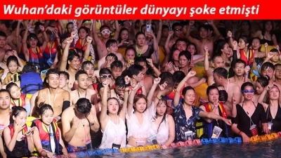 Coronanın Başlangıç Yeri Wuhan'da Yaşanan Akıl Almaz Görüntülere, Çin'den pes Dedirten Açıklama