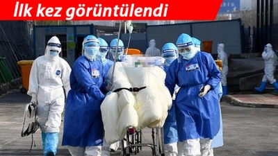 Coronavirüs Mucizesi Böyle Görüntülendi. İşte O Mucize