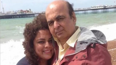 Coronavirüsü bir aileyi parçaladı! Baba-kız 24 saat arayla hayatlarını kaybetti