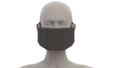 Coronavirüsü Öldüren Maske Tasarlandı