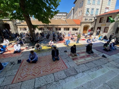 Cuma Namazı'da Dahil Cemaatla Kılınacak Namaz Ne Zaman Kılınacağı Belli Oldu: İşte O Tarih