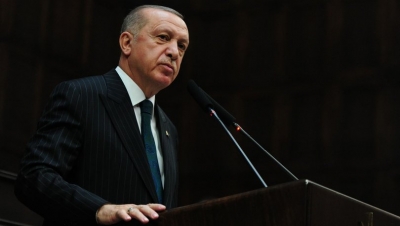 Cumhurbaşkanı Erdoğan'dan Koronavirüsü Uyarısı
