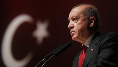 Cumhurbaşkanı Erdoğan'dan Korona Virüs Açıklaması
