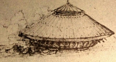 DA VİNCİ’NİN GÜNÜMÜZ TEKNOLOJİSİNE IŞIK TUTAN İCADI ORNİTHOPTER