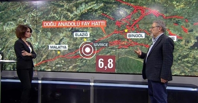  Daha önce depremi bilen Prof. Dr. Naci Görür'den çok önemli uyarı