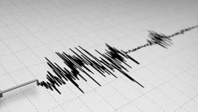 Datça'da Korkutan Deprem