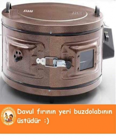 DAVUL FIRINSIZ EV KALMASIN !