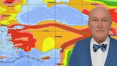 Deprem Uzmanından Şoke Eden Açıklama: Türkiye Ardı Ardına Deprem Haberleriyle Sarsılacak