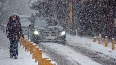Dikkat! Günlerce Sürecek Karlı Havalar Geliyor
