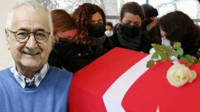 Doğan Cüceloğlu'nun cenazesinde ağabeyi kahreden o detayı ilk kez açıkladı.