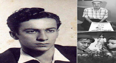 Doğduğu Gün Ölen Bir Yeşilçam Emektarının 