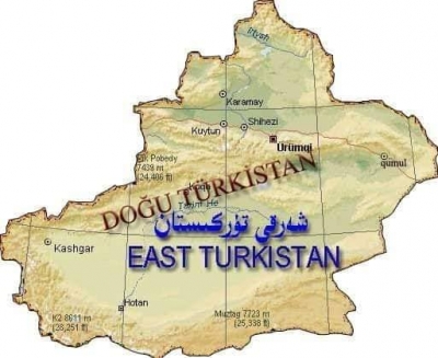 DOĞU TÜRKİSTAN'IN KISA KRONOLOJİK TARİHİ
