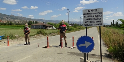 DÖRT İLİMİZDE KARANTİNA HABERLERİ GELİYOR. İŞTE KARANTİNAYA ALINAN İLLERİMİZ