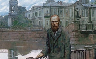 Dostoyevski sürgün yıllarında, hapishanedeki bir köpekle, insan ilişkileri üzerine gözleme dayalı bir deney yapar..