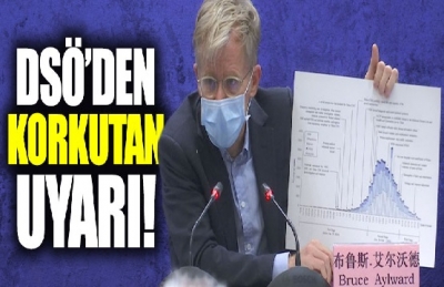 DSÖ'den Korkutan Corona Açıklaması