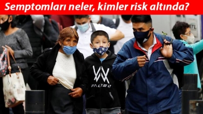  Dünya bunu tartışıyor: Uzun Kovid kimleri vuruyor, uzmanlar açıkladı!