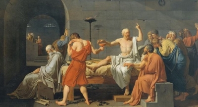 Dünyaca Ünlü Sokrates'in Ölümü Tablosu Bize Ne Anlatıyor?
