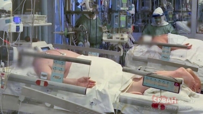 Dünyadan Korona Virüsle İlgili Dehşete Düşüren Haberler Geliyor