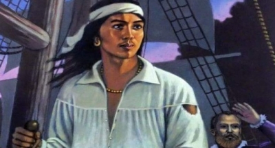 Dünyanın Etrafını Dolaşan İlk Kişi Zenci Henry'dir ...