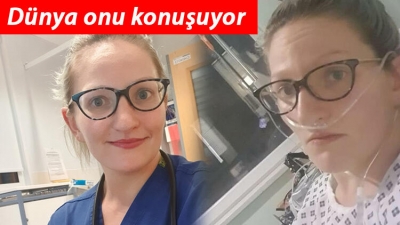 Dünyanın Konuştuğu Kadın: O İlaç Sayesinde Coronayı 3 Günde Yendi