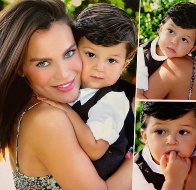 Ebru Şallı Ölen Oğlunun Doğum Gününü Kutladı, Her Satırı Kahretti