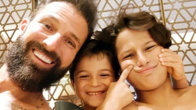 Ebru Şallı'nın Eski Kocası Harun Tan'ın Hayatını Kaybeden Oğlu Pars'ın Ardından Duygu Yüklü Paylaşımı 