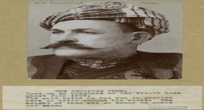 Eğer Koca Yusuf, Okyanus’un derinliklerinde yatıyorsa, kesinlikle yüzükoyun yatıyordur.