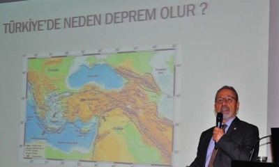 Elazığ Depremini Bilen Prof. Dr. Naci Görür'den Korkutan İstanbul Depremi Açıklaması