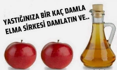Elma sirkesinin şaşırtan faydaları