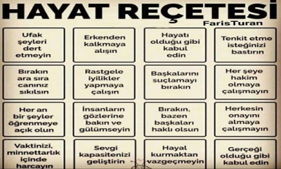 EN GÜZEL SAĞLIK TAVSİYELER OKUYALIM