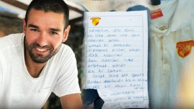 Enkaz Altından Çıkan Not Yürekleri Dağladı