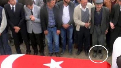 Ermenek’teki faciada ölen madencinin babası Recep Gökçe, coronadan hayatını kaybetti