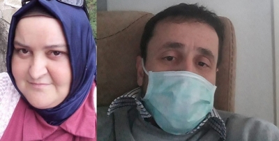 Eşini Ve Bebeğini Corona Virüsünden Dolayı Kaybeden Acılı Babanın Sözleri Herkesi Ağlattı