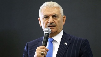 Eski Başbakan Binali Yıldırım corona virüse yakalandı
