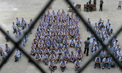 Eski Çin’de idam mahkûmlarının son gecelerini hep birlikte neşe içinde geçirmelerine izin verilirmiş.