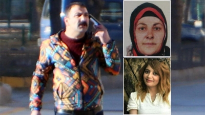 Eski eşi ve 2 kızını öldürmüştü! Katliamla ilgili şok gerçek